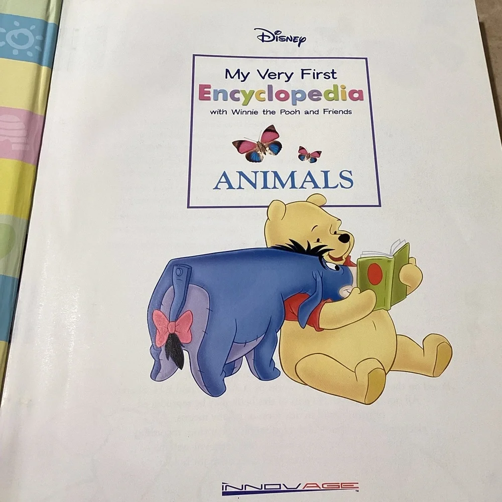 Disney my very
